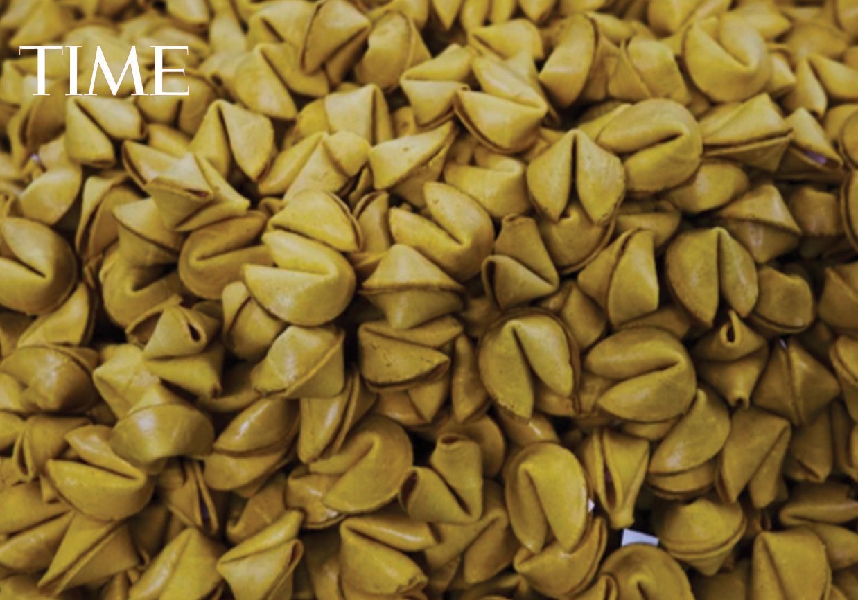 Go Behind the Scenes as Fortune Cookie History Gets Made.